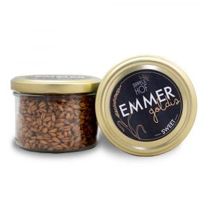 Abbildung der Emmer goldis sweet