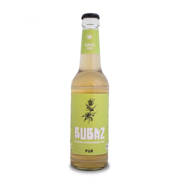 Bubaz pur - erfrischungsgetränk
