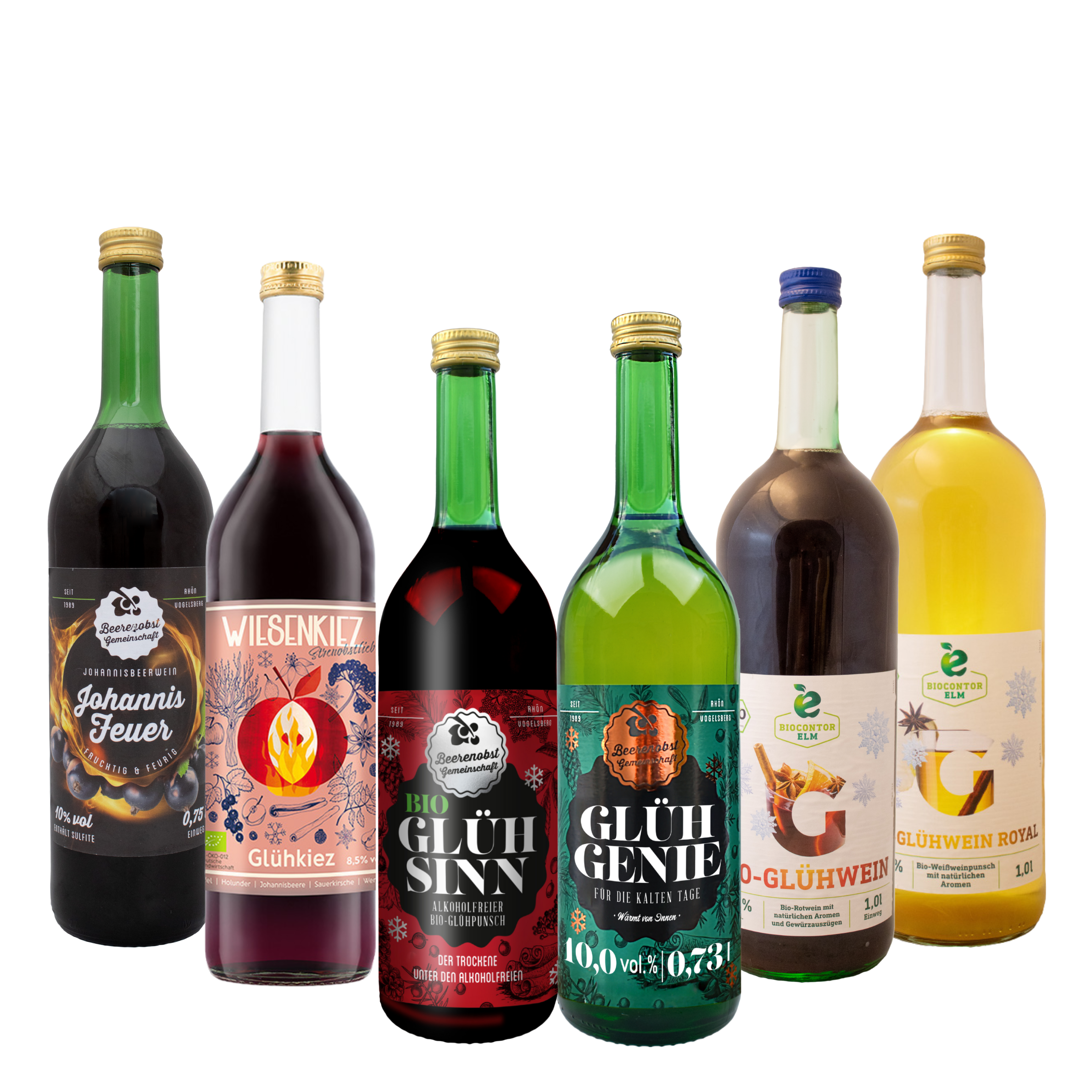 Heißgetränke Paket