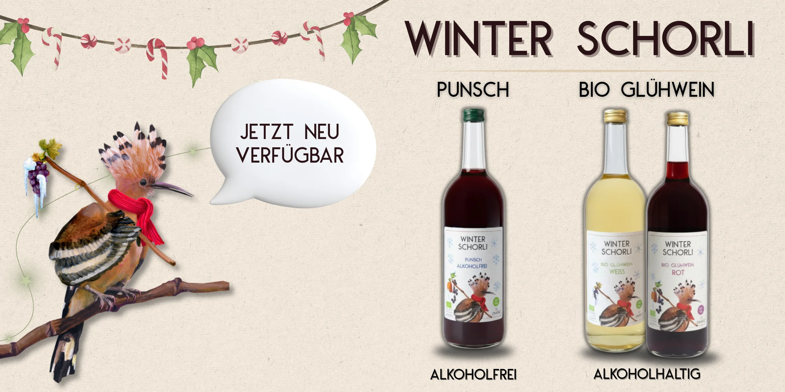 Winter Schorli von Lieber Schorli